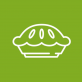 TARTELETTE COURGETTES MENTHE ET CHEVRE 