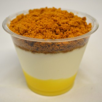 FROMAGE BLANC CRÈME DE CITRON FROMAGE BLANC CRÈME DE CITRON