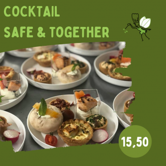 Cocktail safe & together Cocktail safe & together