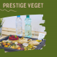 Plateau prestige veget 