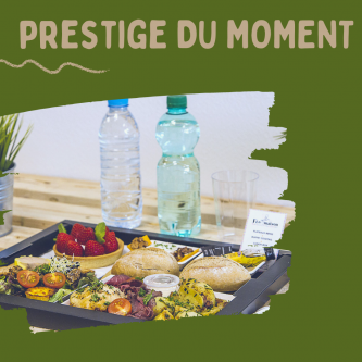 Plateau prestige du moment Plateau prestige du moment