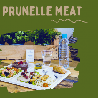 Plateau prunelle meat 