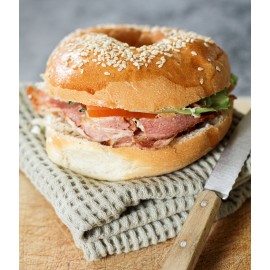 LE BAGEL CAESAR 