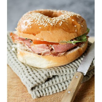 LE BAGEL CAESAR 