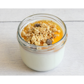 FROMAGE BLANC MIEL MUESLI