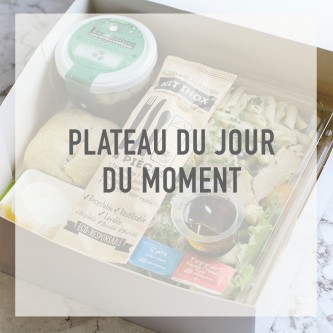 PLATEAU DU JOUR DU MOMENT