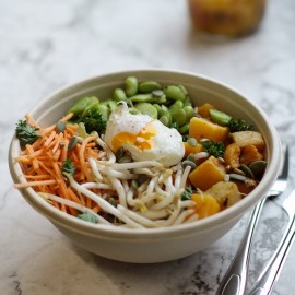 BOUDDHA BOWL VEGET