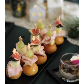 Les belles brochettes