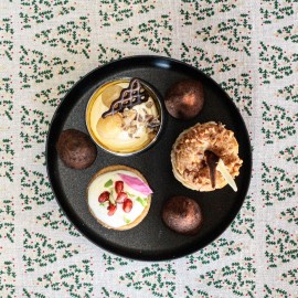 Plateau gourmand de notre pâtissier