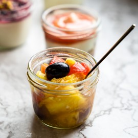 SALADE DE FRUITS