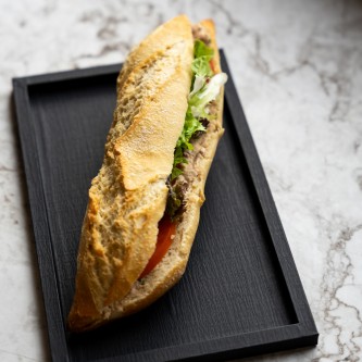 SANDWICH BAGUETTE AU THON