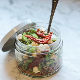 LA BUISSONNIÈRE VEGET (SANS GLUTEN)
