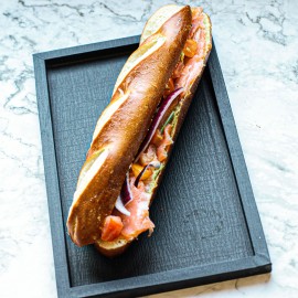 LE BRETZEL SAUMON AVOCATS