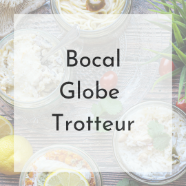 PORC THAÏ À LA CITRONNELLE