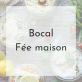 Bocal fée maison