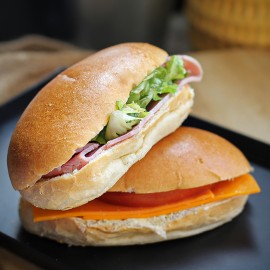 DUO PAIN AU LAIT