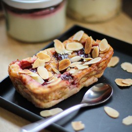CLAFOUTIS GRIOTTES