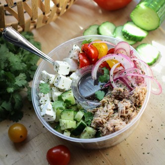 TUNA SALADE