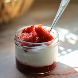 FROMAGE BLANC FRAISE