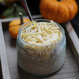 SPAGHETTI TARTUFFO