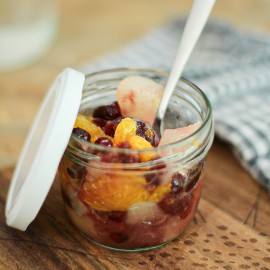 FRUITS D'AUTOMNE EPICE