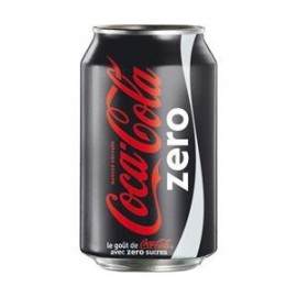 COCA ZERO 