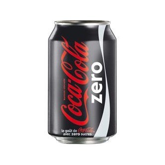 COCA ZERO 