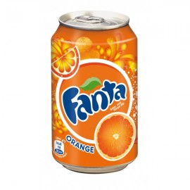 FANTA ORANGE 