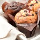 MUFFINS FRUITS ROUGES