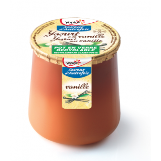 YAOURT A L'ANCIENNE VANILLE YAOURT A L'ANCIENNE VANILLE