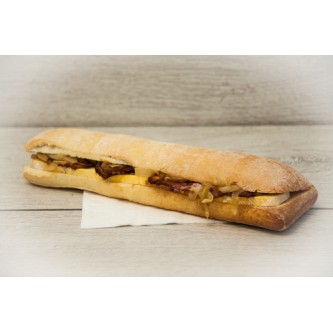 LA CIABATTA SAVOYARDE LA CIABATTA SAVOYARDE