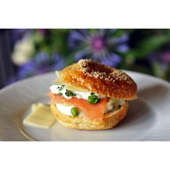 MAXI BOX BAGEL MAXI BOX BAGEL