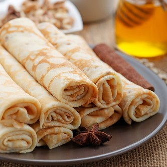 Crêpe party Crêpe party