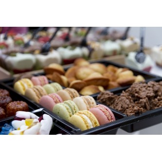 PLATEAU GOURMAND SUCRÉ PLATEAU GOURMAND SUCRÉ
