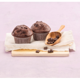 MUFFINS CHOCOLAT 