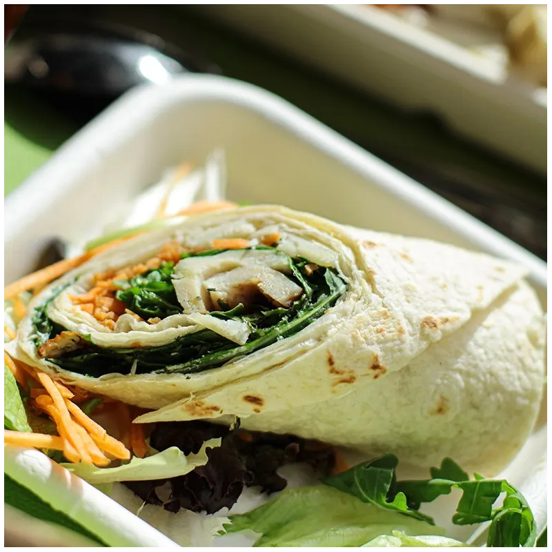 Plateau Violette meat 