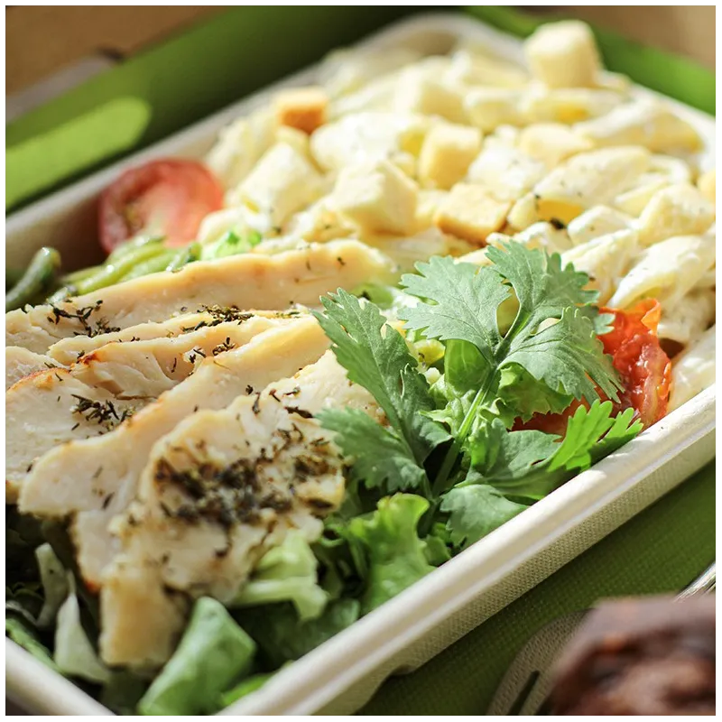 Plateau Violette meat 