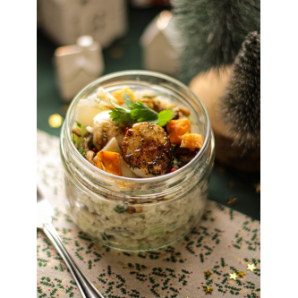 Les bocaux de la Fée 