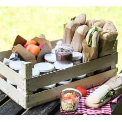 CAGETTE PIQUE NIQUE DE LA FEE 