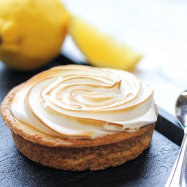 TARTELETTE CITRON MERINGUÉE