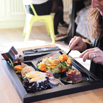 PLATEAU REPAS FESTIF - MEAT