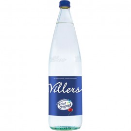 VILLERS EAU PLATE 1L
