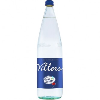 VILLERS EAU PLATE 1L