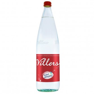 VILLERS EAU GAZEUSE 1L