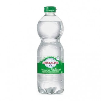 EAU GAZEUSE CRISTALINE 50CL 