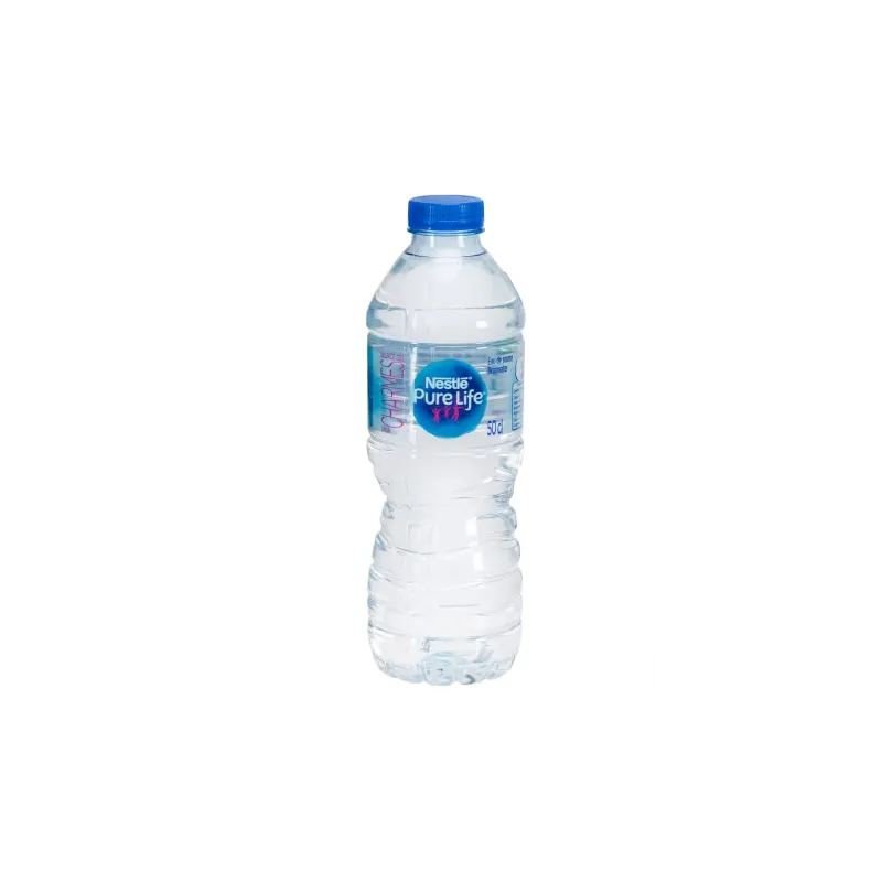 EAU PLATE PURELIFE 50CL