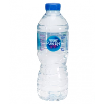 EAU PLATE NESTL&Eacute; 50CL