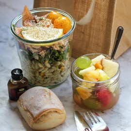 PLATEAU BOCAUX RAPIDO VEGET