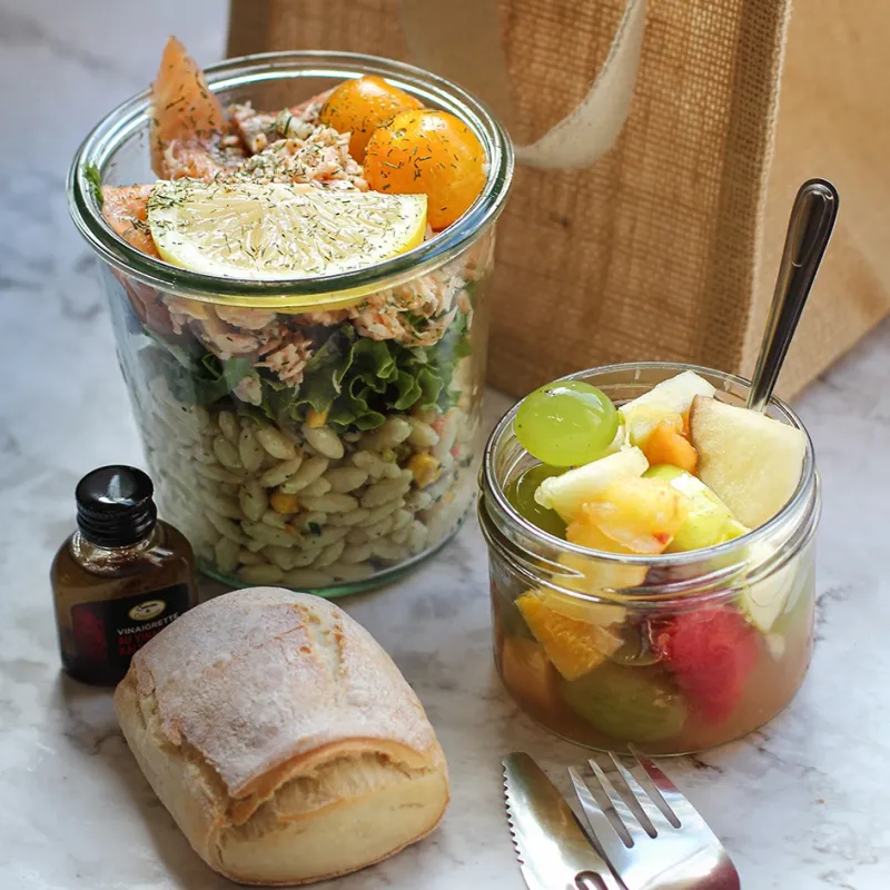 PLATEAU BOCAUX RAPIDO FISH