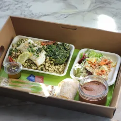 Plateau prunelle fish 